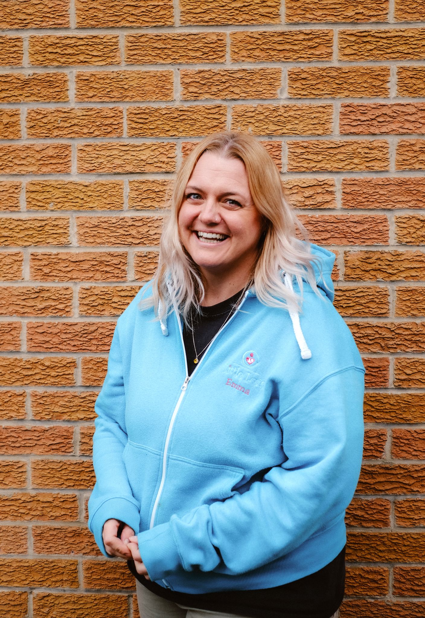 Little Legs with Emma