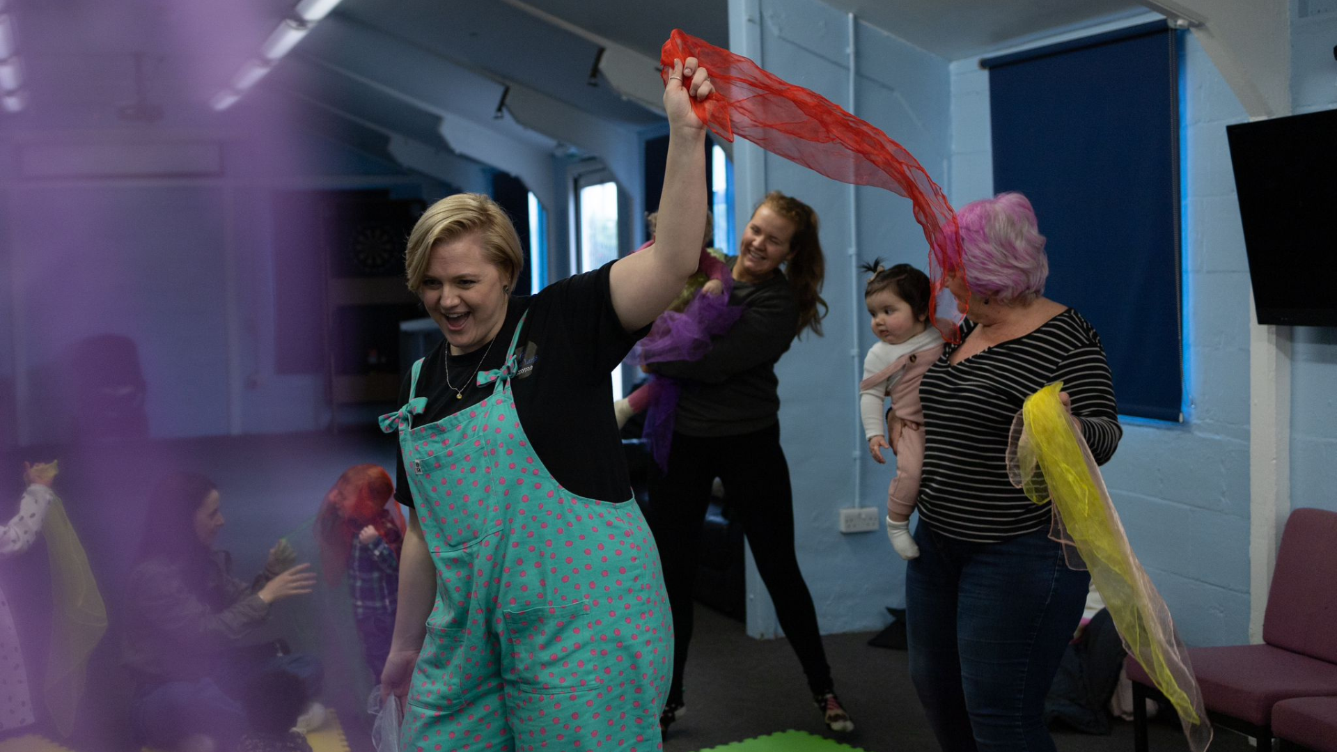 Little Legs with Emma