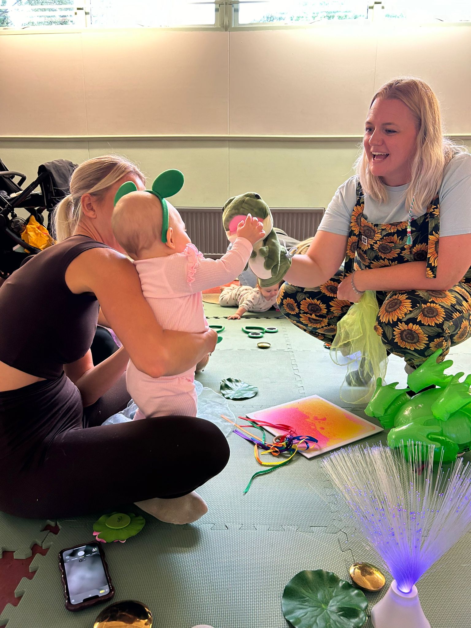 Little Explorers Sensory