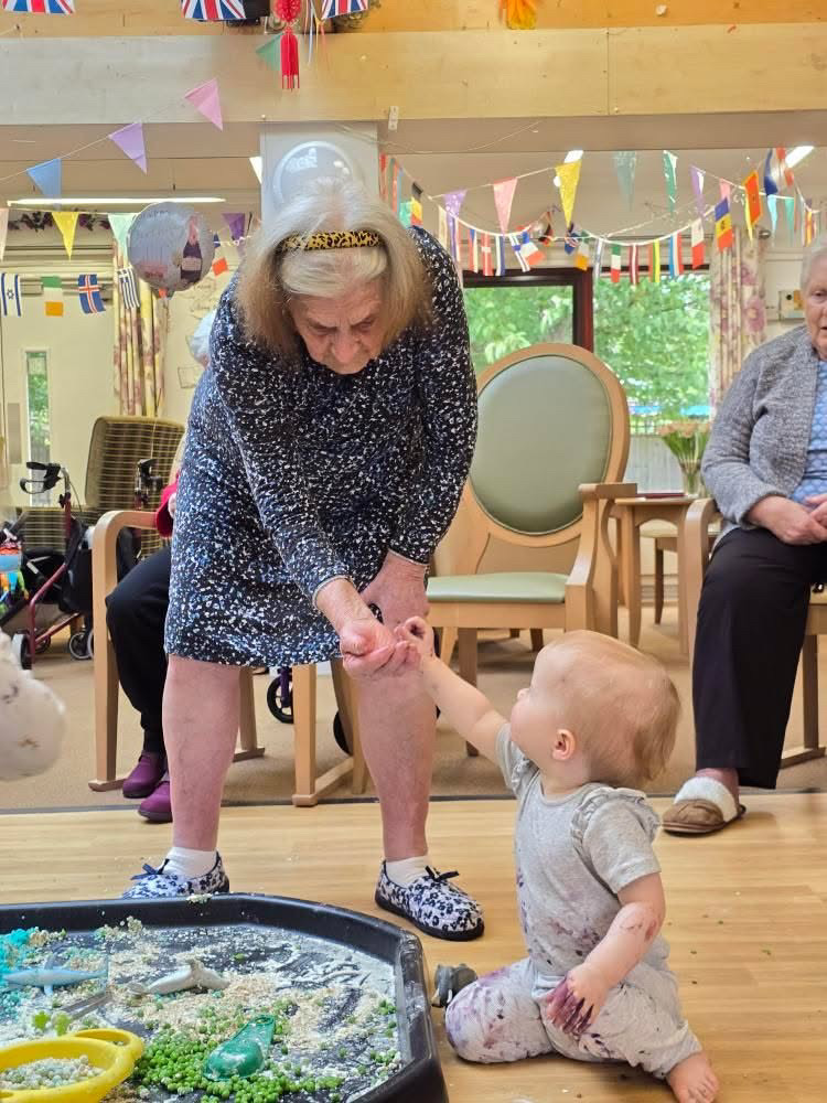 Intergenerational Sessions